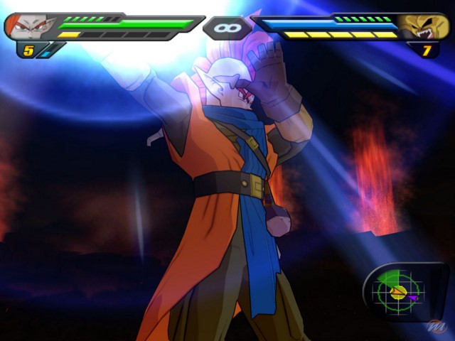 Otaku Gallery  / Videogames / Dragon Ball Z Budokai Tenkaichi 2 / 006.jpg